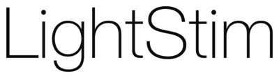 LightStim Logo - Black
