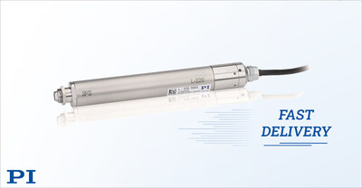 The L-220 compact precision linear actuator family is available for fast delivery.