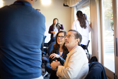 David Tuveson, MD, PhD, Chief Scientist of the Lustgarten Foundation and Director at Cold Spring Harbor Laboratory Cancer Center, and Elizabeth Jaffee, MD, Chief Medical Advisor of the Lustgarten Foundation & Deputy Director of the Sidney Kimmel Comprehensive Cancer Center at Johns Hopkins