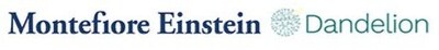 Montefiore Einstein and Dandelion Logos