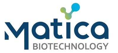 Matica Biotechnology Logo (PRNewsfoto/Matica Biotechnology, Inc.) Matica Biotechnology Logo (PRNewsfoto/Matica Biotechnology, Inc.)