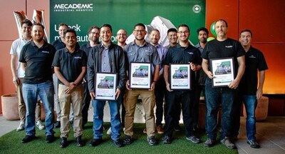 (CNW Group/Mecademic Industrial Robotics)