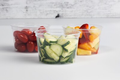 Millad ClearX™ 9000, Milliken's next generation clarifying technology for polypropylene (PP), delivers ultra-clear transparency at reduced additive loading levels. Millad ClearX™ 9000, Milliken's next generation clarifying technology for polypropylene (PP), delivers ultra-clear transparency at reduced additive loading levels.