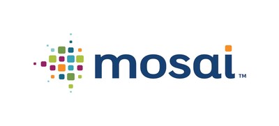 Mosai logo with TM