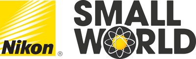 Nikon Small World logo