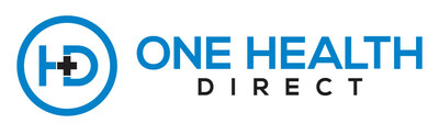 One Health Direct Logo (PRNewsfoto/One Health Direct)