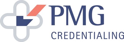 PMG Credentialing (PRNewsfoto/PMG Credentialing)