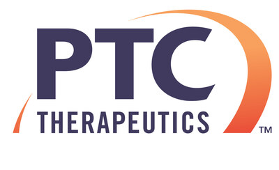 PTC Therapeutics, Inc. Logo (PRNewsfoto/PTC Therapeutics, Inc.)