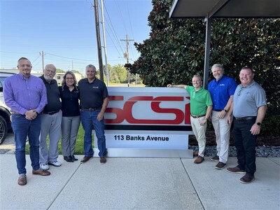 Pye-Barker and Sound & Communications Systems Team Members Pye-Barker and Sound & Communications Systems Team Members