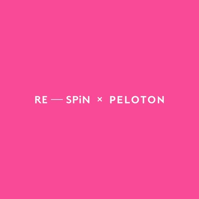 Respin x Peloton Logo