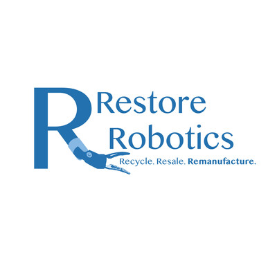 Restore Robotics Logo (PRNewsfoto/Restore Robotics)
