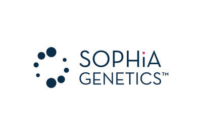 SOPHiA GENETICS Logo (PRNewsfoto/SOPHiA GENETICS) SOPHiA GENETICS Logo (PRNewsfoto/SOPHiA GENETICS)