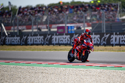 Siemens Digital Industries Software has renewed its technical partnership with Ducati Corse to helping the company to achieve its mission of creating increasingly powerful and safe motorcycles (Image credit: Ducati Corse)