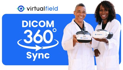 Virtual Field introduces DICOM 360 Sync, the first automatic, realtime, bi-directional DICOM integration included with the Pro plan — delivering zero-touch workflows, instant report syncing, and error-free interoperability for eye care practices. Virtual Field introduces DICOM 360 Sync, the first automatic, realtime, bi-directional DICOM integration included with the Pro plan — delivering zero-touch workflows, instant report syncing, and error-free interoperability for eye care practices.