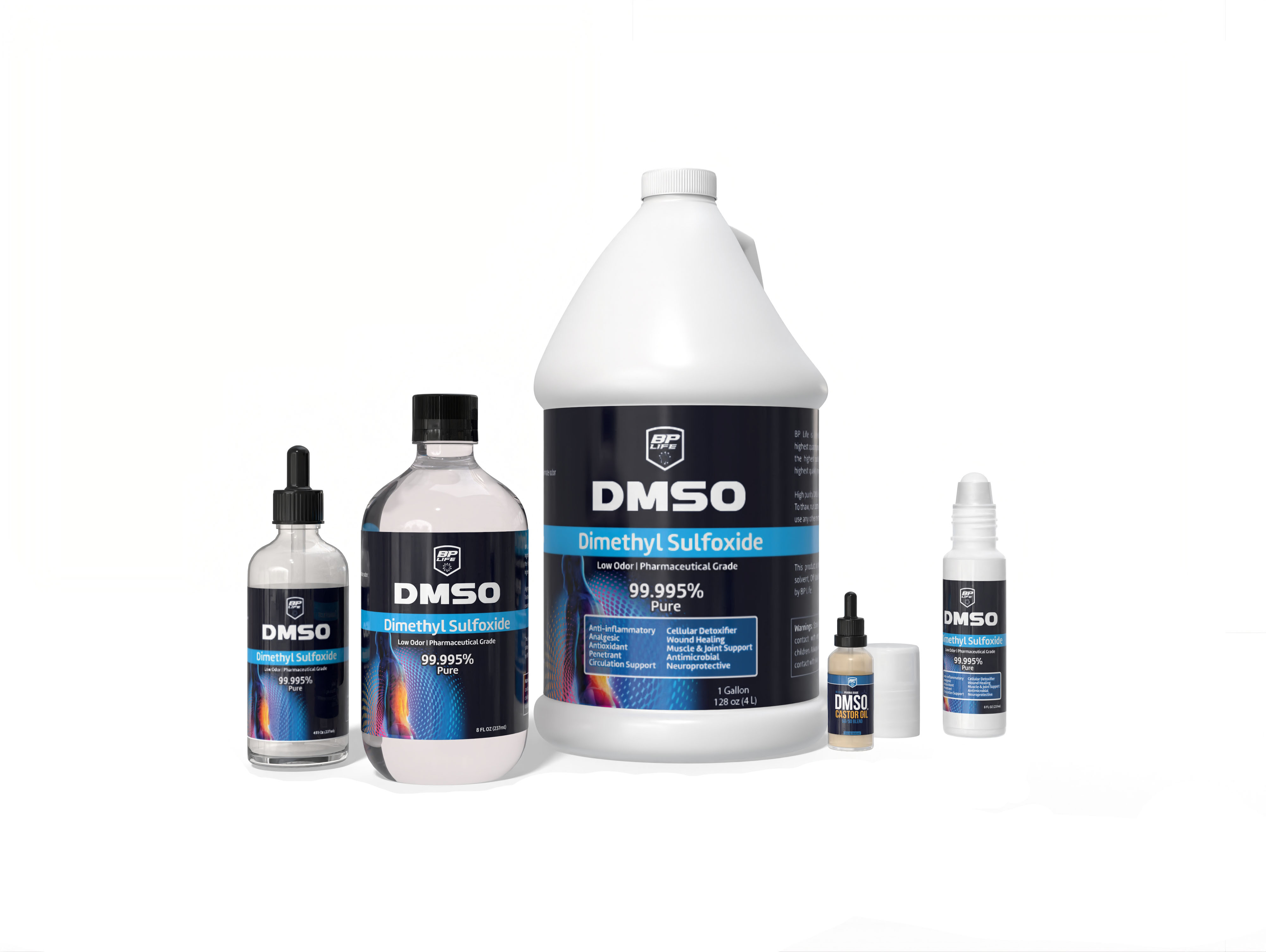 bp life dmso
