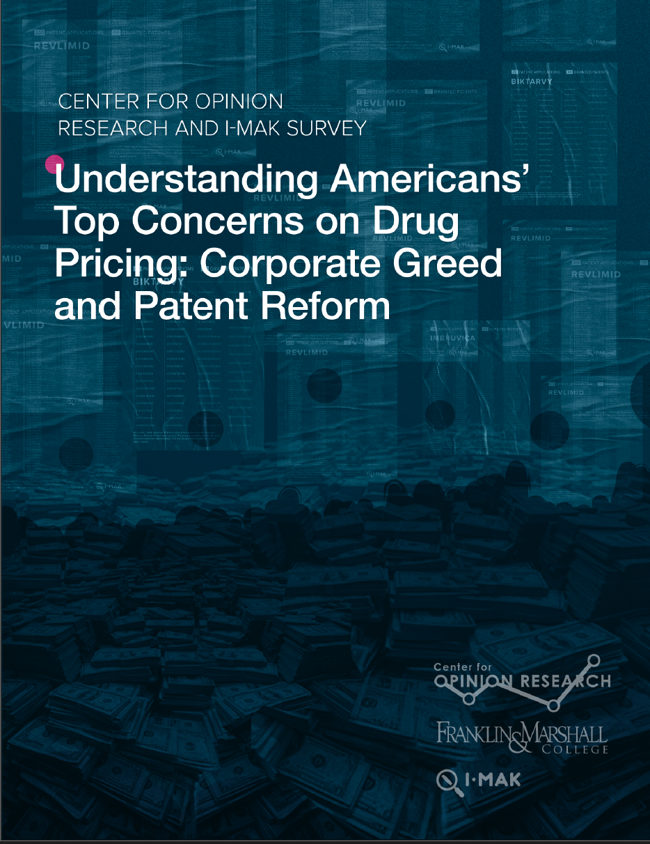 Understanding Americans&rsquo; Top Concerns on Drug Pricing