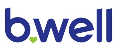 b.well Connected Health (PRNewsfoto/b.well Connected Health)