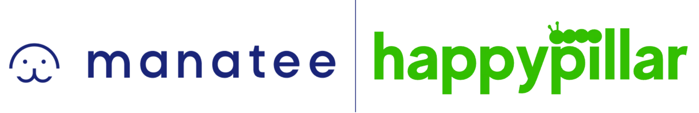 Manatee x Happypillar