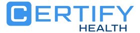 CERTIFY Health, Unified Healthcare Platform. Designed to Simplify. Built to Empower. (PRNewsfoto/CERTIFY Health)