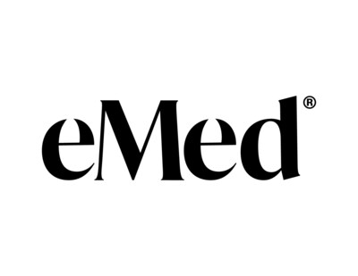 eMed Logo. (PRNewsfoto/eMed)