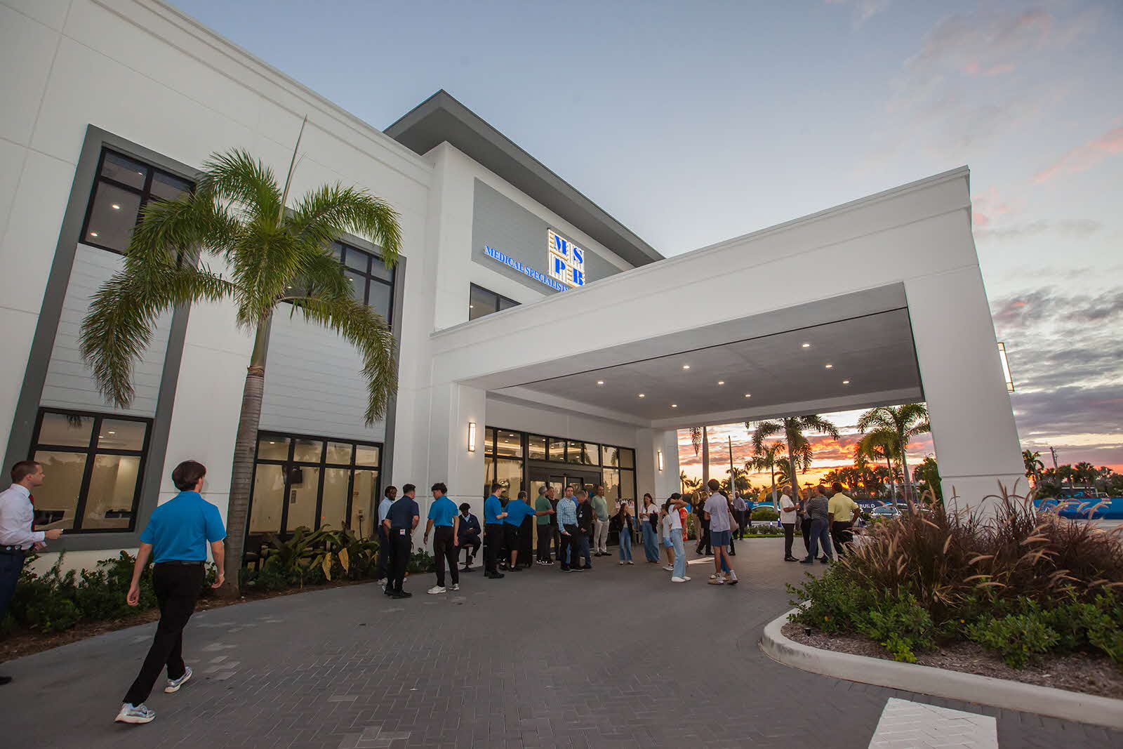 Medical Specialists of the Palm Beaches Unveils State-of-the-Art Medical Facility in Wellington, Florida