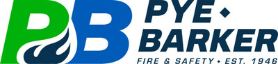 (PRNewsfoto/Pye-Barker Fire & Safety) (PRNewsfoto/Pye-Barker Fire & Safety)