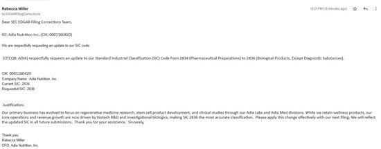 Cannot view this image? Visit: https://healthtechnologynet.com/wp-content/uploads/2025/11/274544_sic_filing_corrections_550.jpg