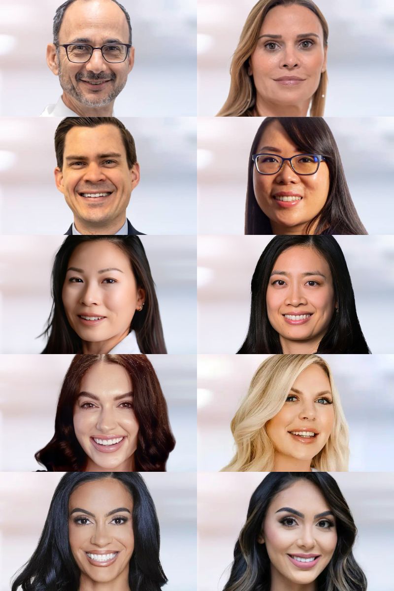 Becker Plastic Surgery's team