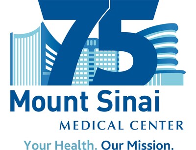 Mount Sinai Medical Center (PRNewsfoto/Mount Sinai Medical Center)