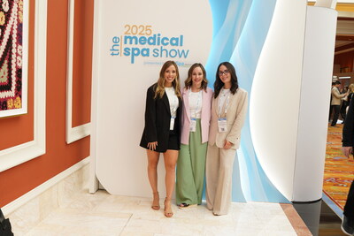 Attendees at the Medical Spa Show presented by AmSpa Annual Meeting highlight the power of member collaboration.