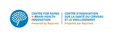 Centre for Aging + Brain Health Innovation logo (CNW Group/Centre for Aging + Brain Health Innovation) Centre for Aging + Brain Health Innovation logo (CNW Group/Centre for Aging + Brain Health Innovation)