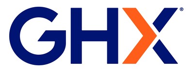 GHX Logo (PRNewsfoto/Global Healthcare Exchange (GHX))
