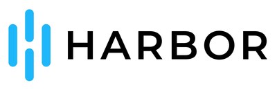 Harbor IT Logo - Cyber-First IT Managed Services (PRNewsfoto/Harbor IT)