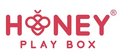 Honey Play Box Logo (PRNewsfoto/Honey Play Box)