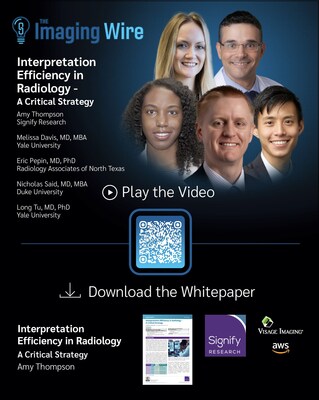 Interpretation Efficiency in Radiology - Whitepaper/Video