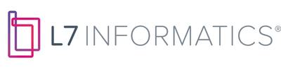 L7 Informatics - Leader in Digital Transformation for Life Sciences (PRNewsfoto/L7 Informatics)