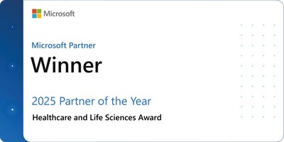 Lightbeam Health Solutions Recognized as the Winner of 2025 Microsoft Healthcare and Life Sciences Partner of the Year