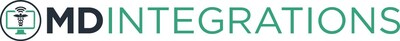 MD Integrations logo (PRNewsfoto/MD Integrations)