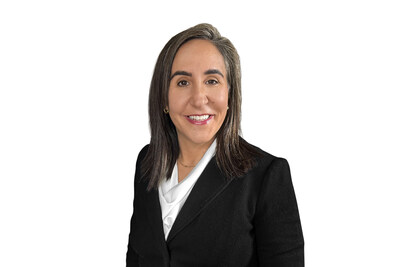 Lidia Bernik, President of Curation Solutions at MRO