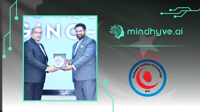 MindHYVE’s ChironAI™ Showcased at Peshawar Institute of Cardiology’s CME on Cardiovascular Imaging Innovation