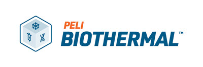 Peli BioThermal logo (PRNewsfoto/Peli BioThermal)