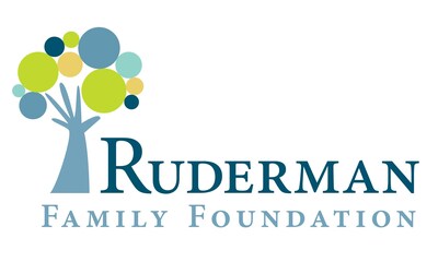 Ruderman Family Foundation Logo (PRNewsfoto/The Princeton Review)