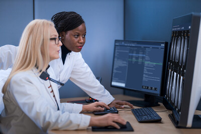 Sectra's breast imaging module.