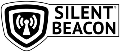 Silent Beacon Logo. (PRNewsfoto/SILENT BEACON)