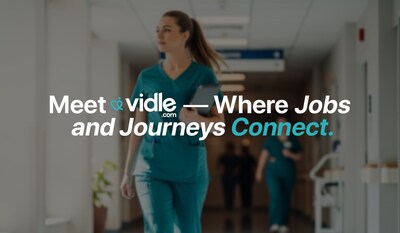 Meet Vidle.com - where jobs and journeys connect Meet Vidle.com - where jobs and journeys connect