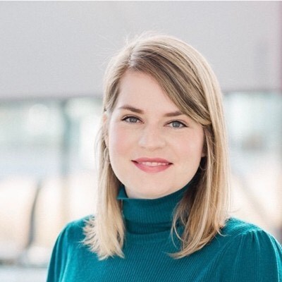 Brady Keeter, Senior Vice President of Product, Vi