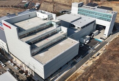 Vieworks Hwaseong Manufacturing Site