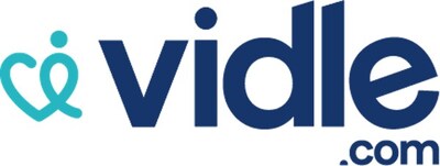 Vidle.com logo Vidle.com logo