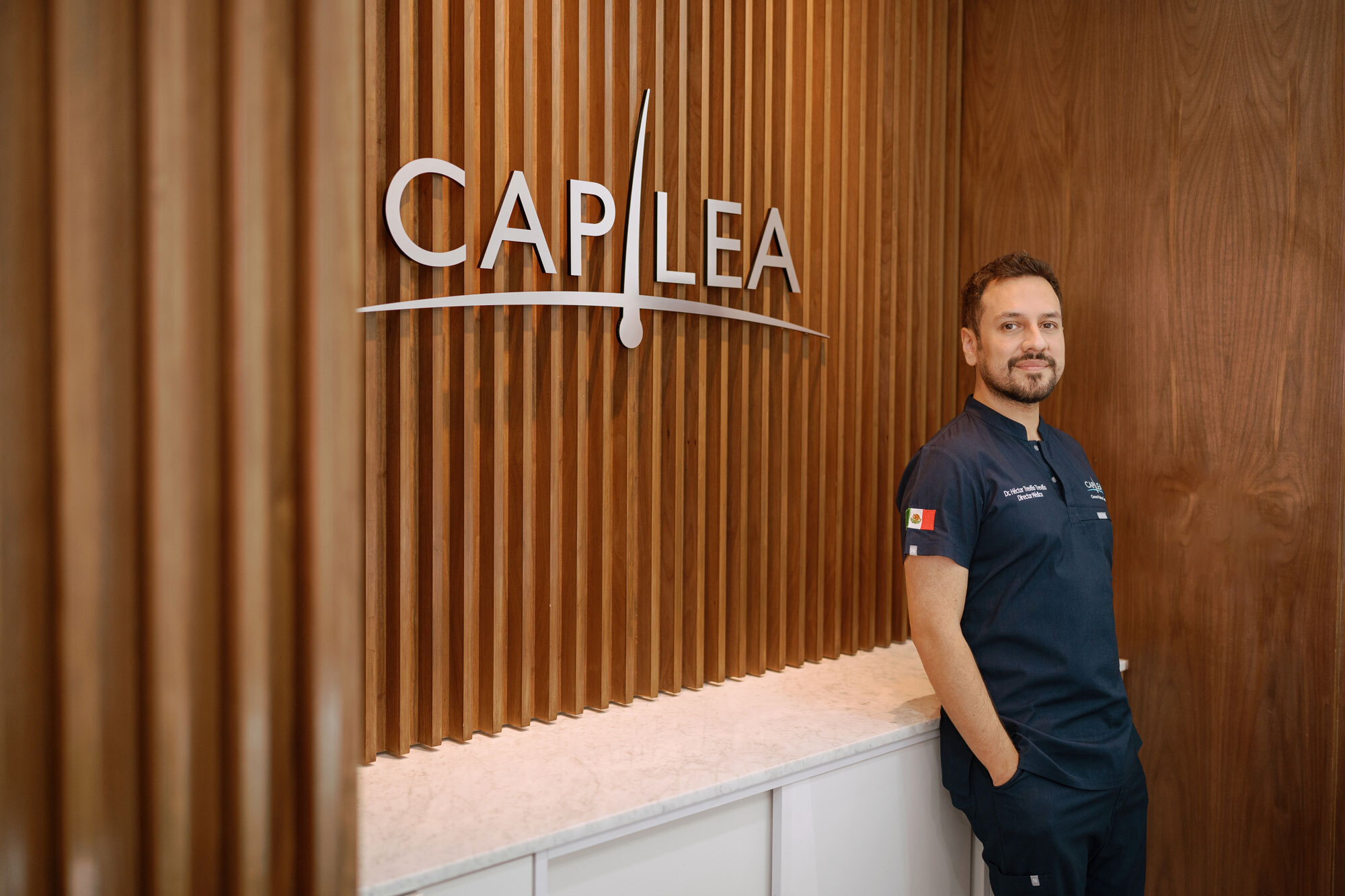 Capilea Mexico Unveils New Insights on Surge of US Patients Choosing Mexico for Hair Transplants