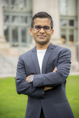 Amber Nigam, CEO and Co-founder Amber Nigam, CEO and Co-founder